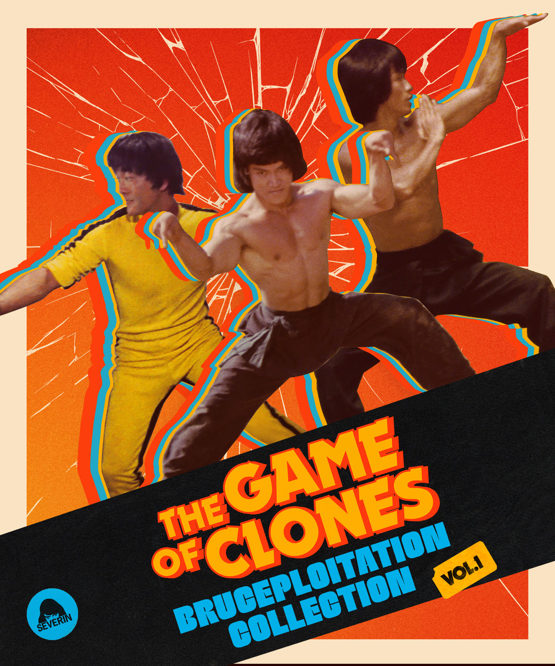 The Game of Clones: Brucesploitation Collection Vol. 1