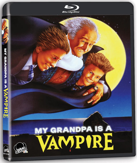 My Grandpa is a Vampire