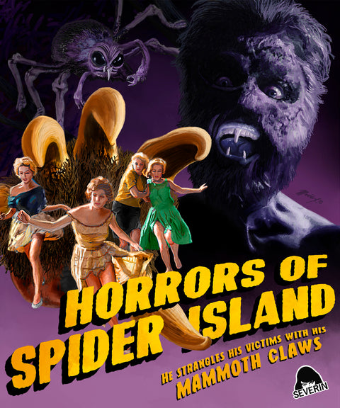 Horrors of Spider Island