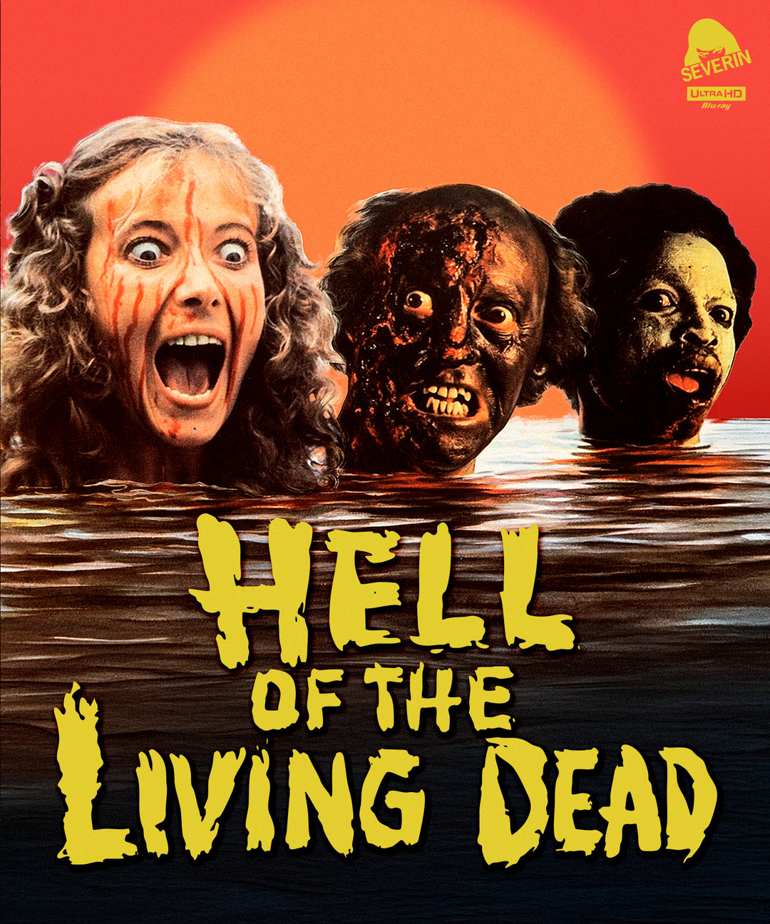 Hell of the Living Dead