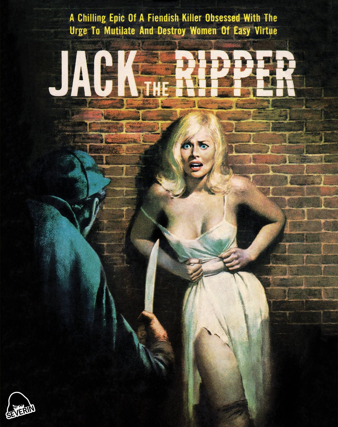 Jack the Ripper [Limited Edition Release]