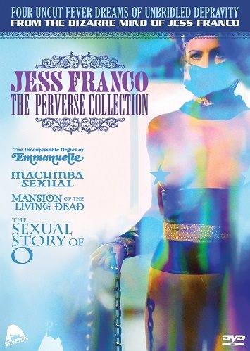 Jess Franco - The Perverse Collection