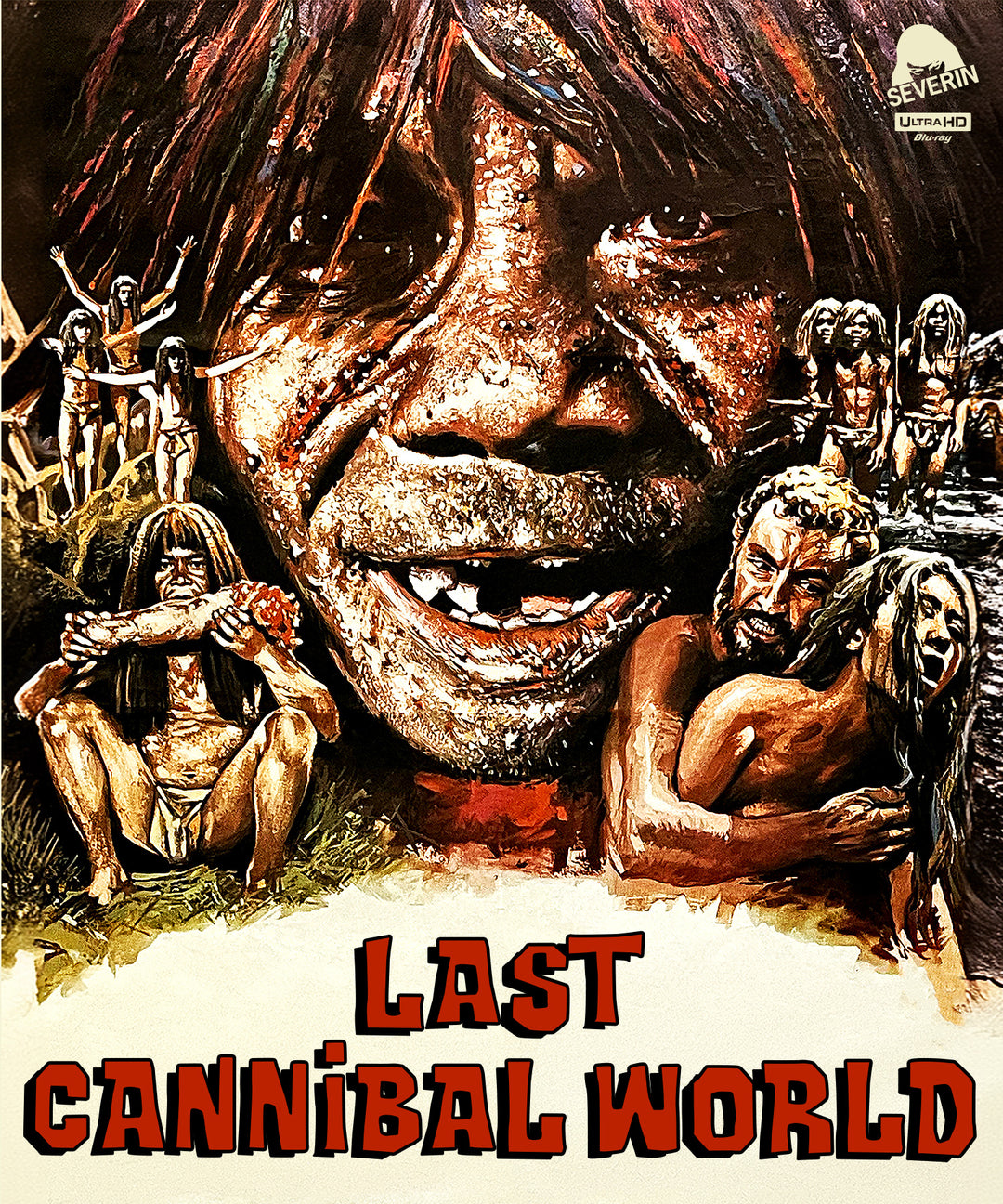 Last Cannibal World