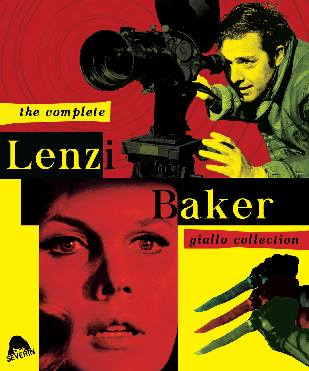 The Complete Lenzi/Baker Giallo Collection