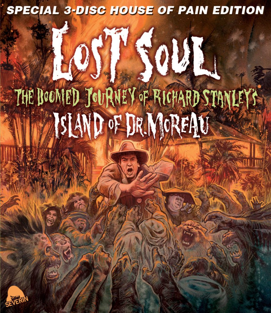 LOST SOUL: The Doomed Journey of Richard Stanley's Island of Dr. Moreau