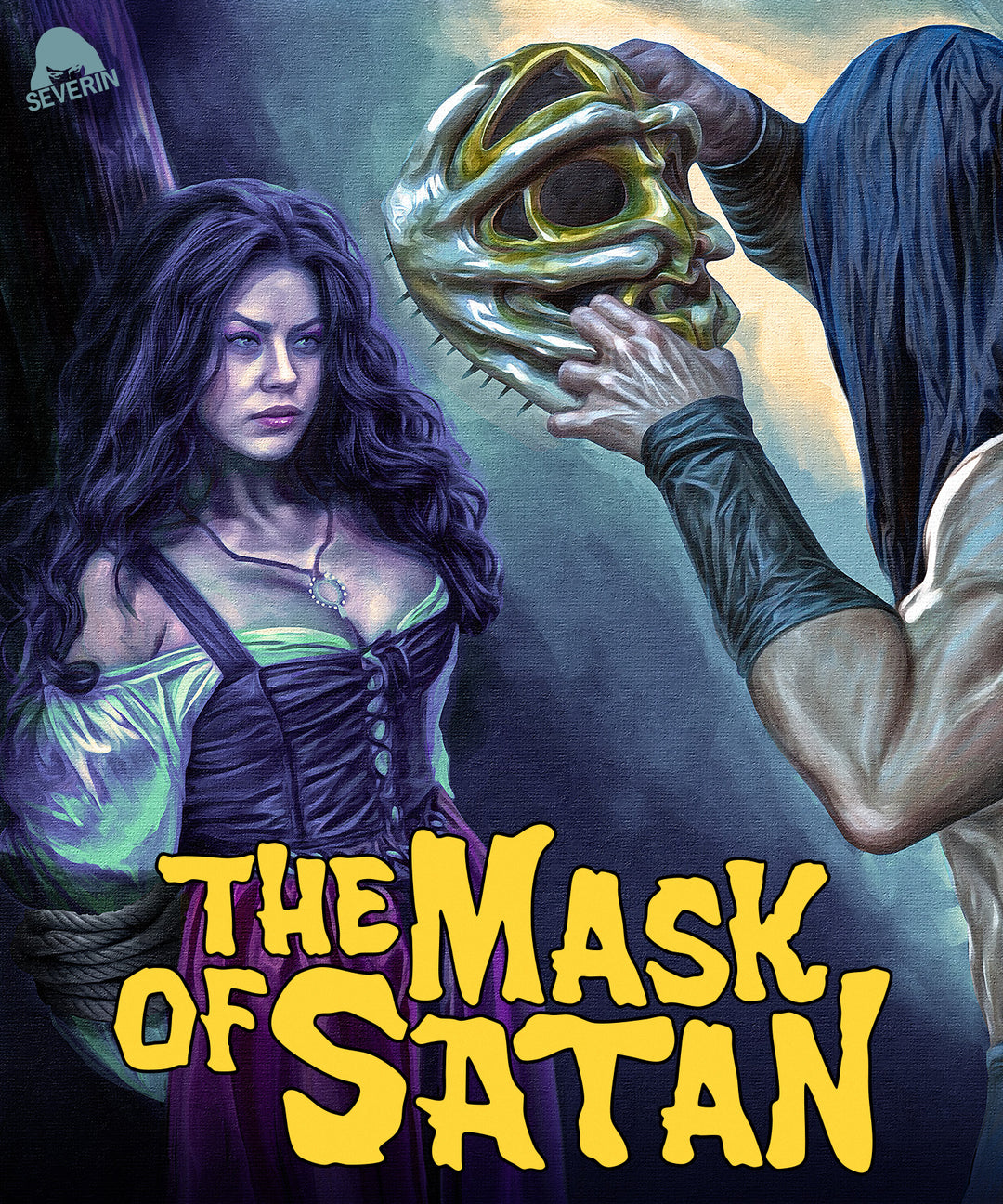 The Mask of Satan