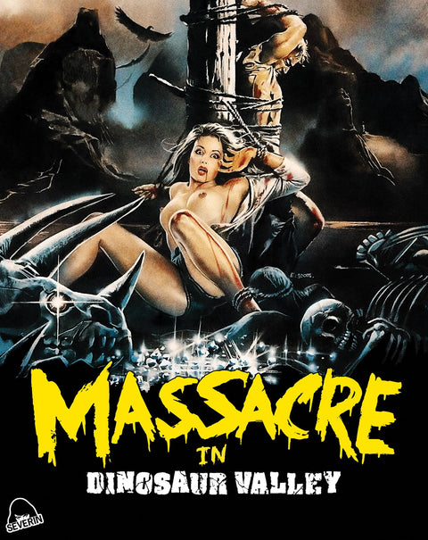 Massacre in Dinosaur Valley