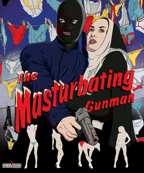 The Masturbating Gunman