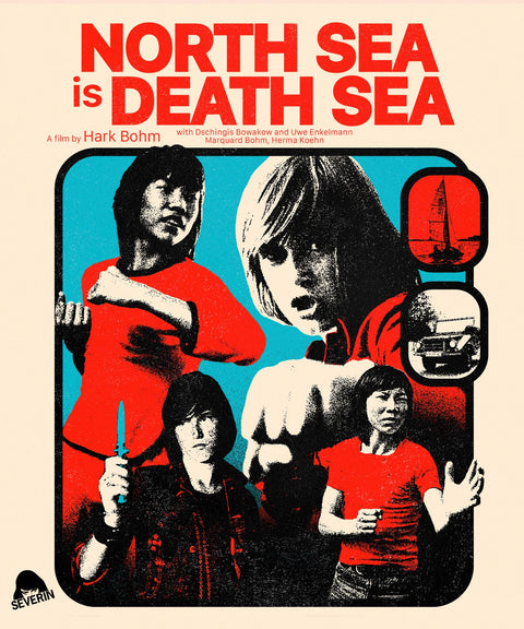 North Sea is Death Sea