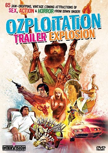 Ozploitation Trailer Explosion