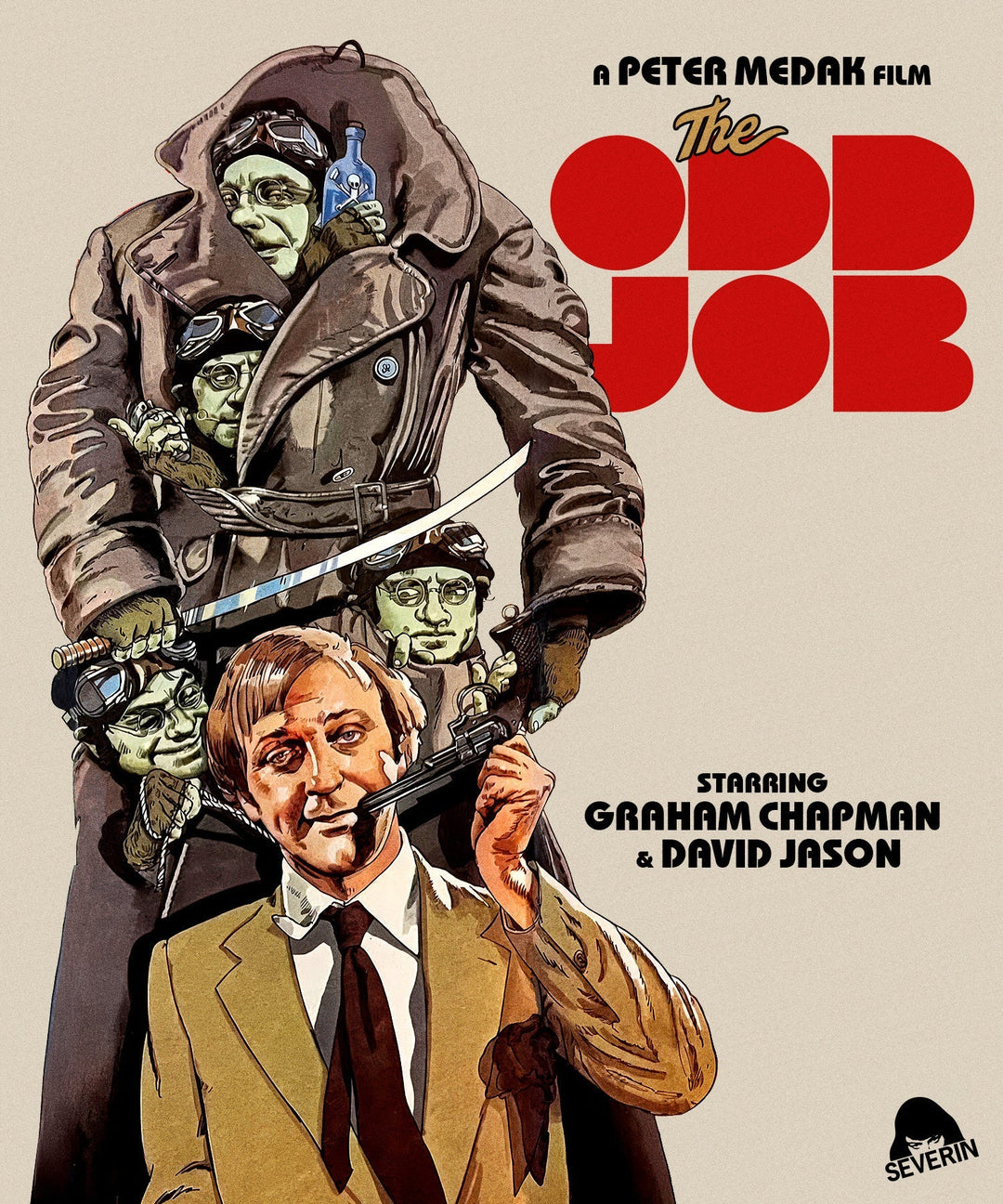 The Odd Job