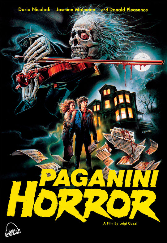 Paganini Horror