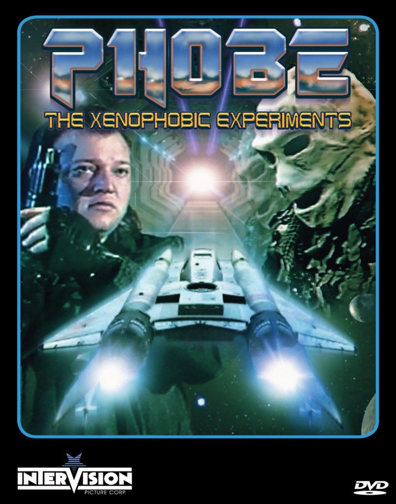 Phobe DVD
