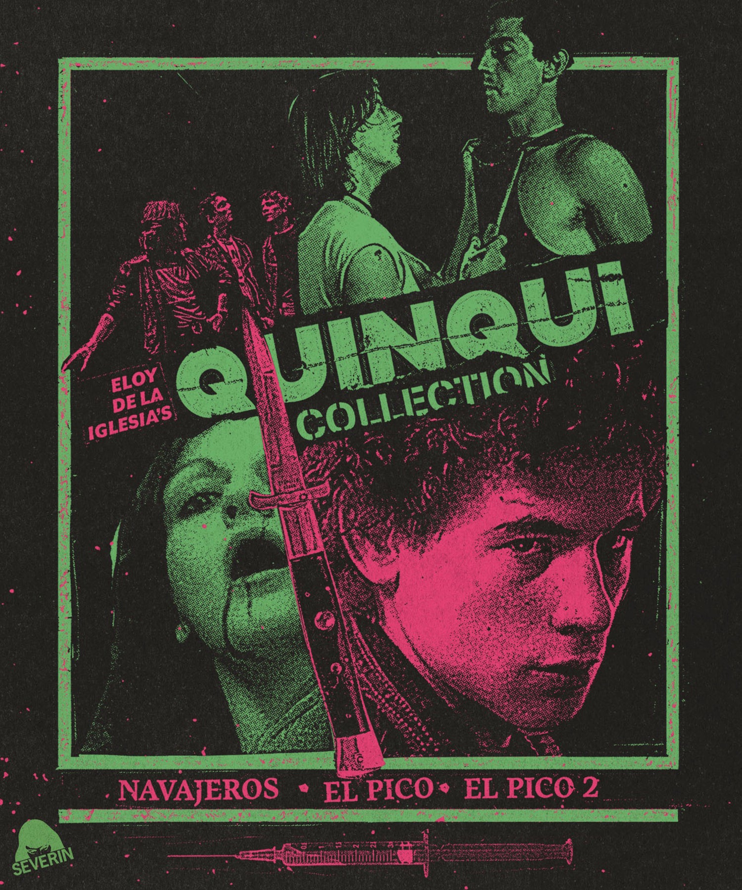 Eloy de la Iglesia's Quinqui Collection – Severin Films