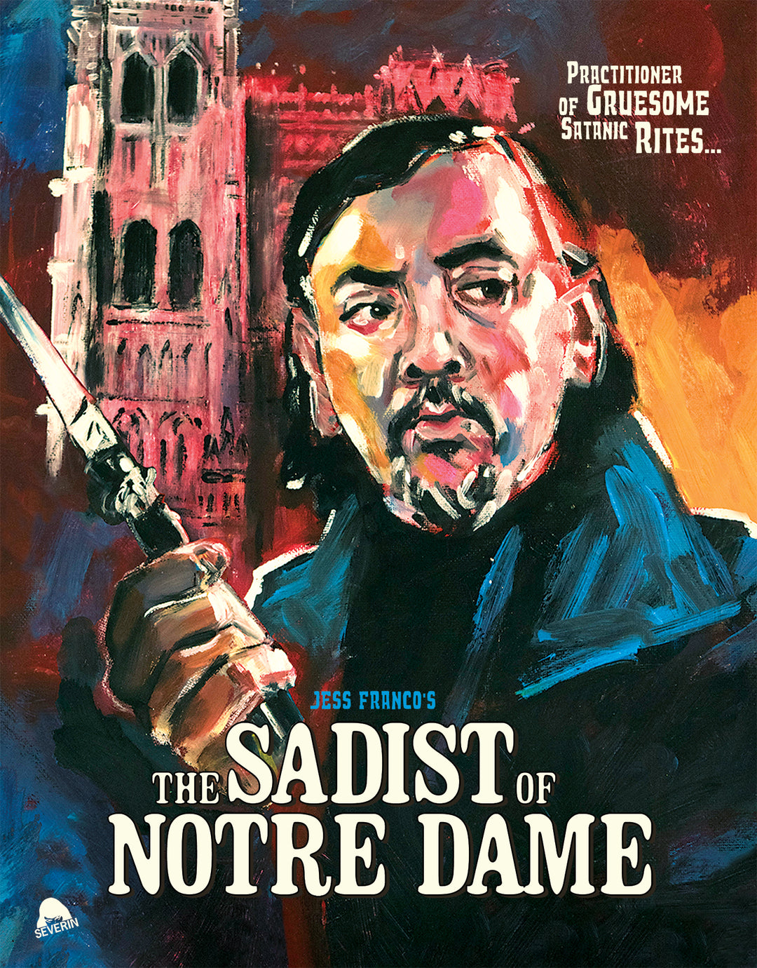 Jess Franco's The Sadist of Notre Dame