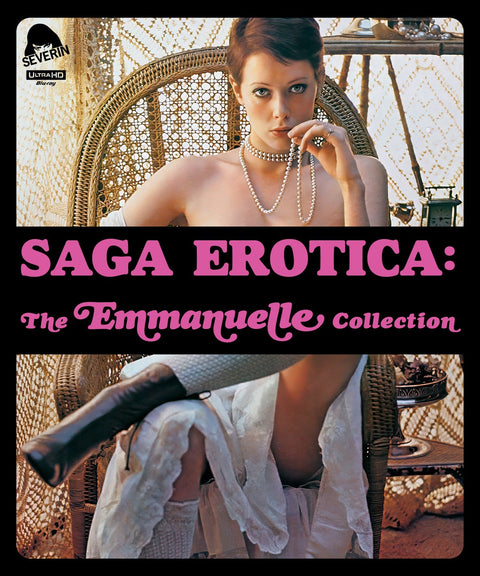 Saga Erotica: The Emmanuelle Collection