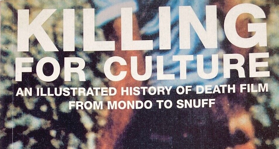 SEVERIN FILMS OPTIONS KEREKES AND SLATER’S ESSENTIAL “KILLING FOR CULTURE” FOR DOCUMENTARY ADAPTATION; KIER-LA JANISSE TO DIRECT