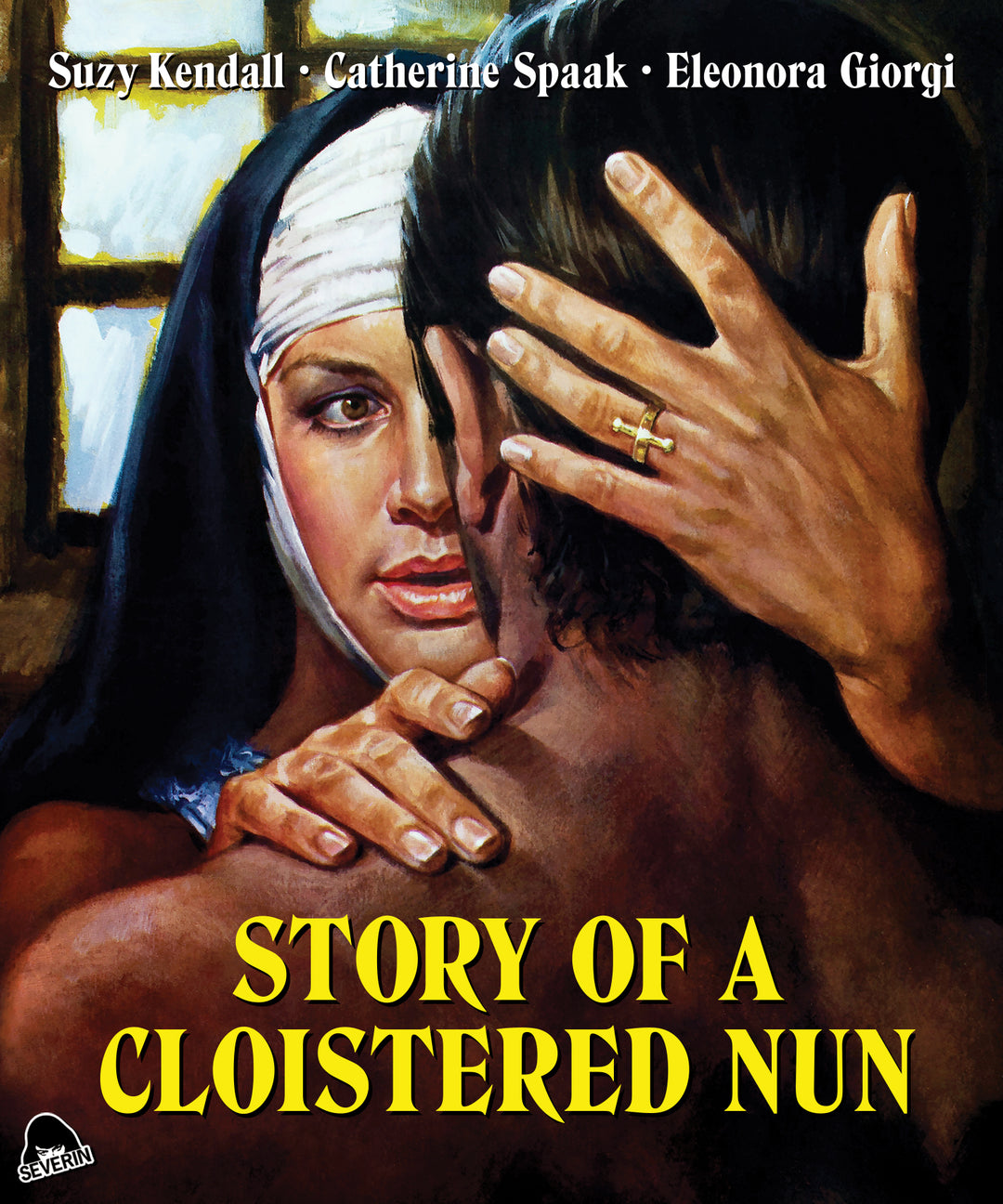 Story of a Cloistered Nun