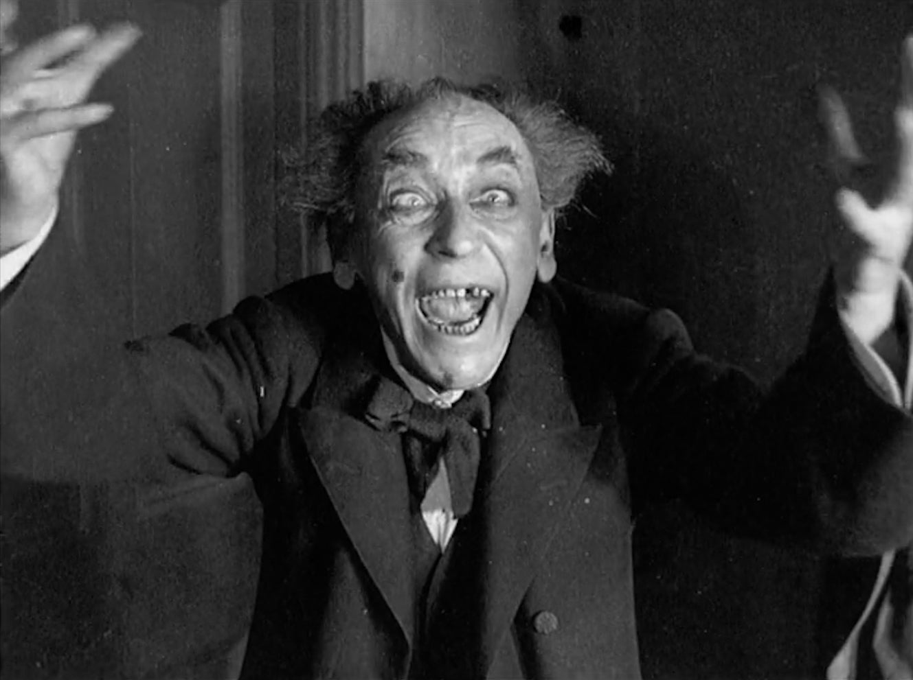 Poster for THEATRE OF HORRORS: THE SORDID STORY OF PARIS’ GRAND GUIGNOL