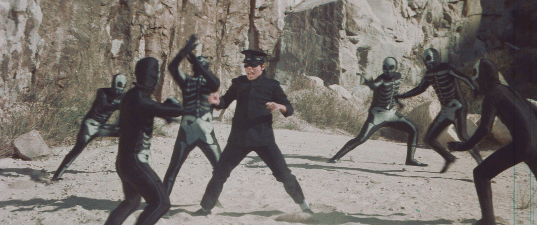 SEVERIN AND THE CLONES OF BRUCE LEE ENTER MONTREAL'S FESTIVAL OF NOUVEAU CINEMA NEXT MONTH!