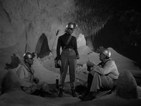 SEVERIN UNEARTHS ‘50s B-MOVIE CONTROVERSY WITH RESTORATIONS OF UNKNOWN WORLD & JACK THE RIPPER