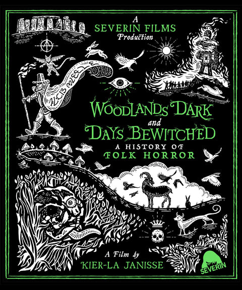 Woodlands Dark and Days Bewitched: A History of Folk Horror