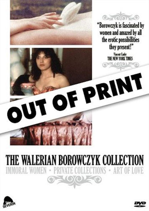 The Walerian Borowczyk Collection