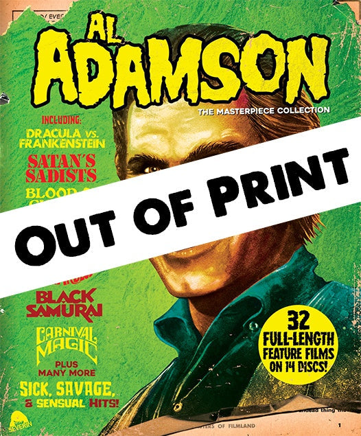 Al Adamson: The Masterpiece Collection