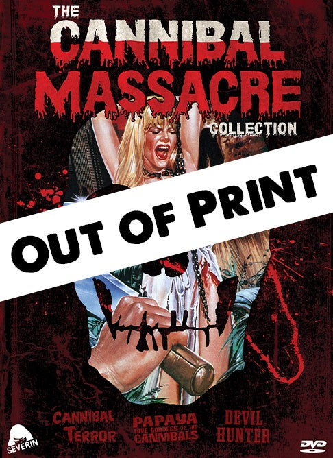 The Cannibal Massacre Collection