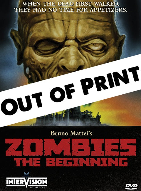 Zombies the Beginning