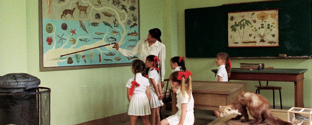 The Worlds of Lucile Hadžihalilović [4-Disc Blu-ray Box Set + Book]