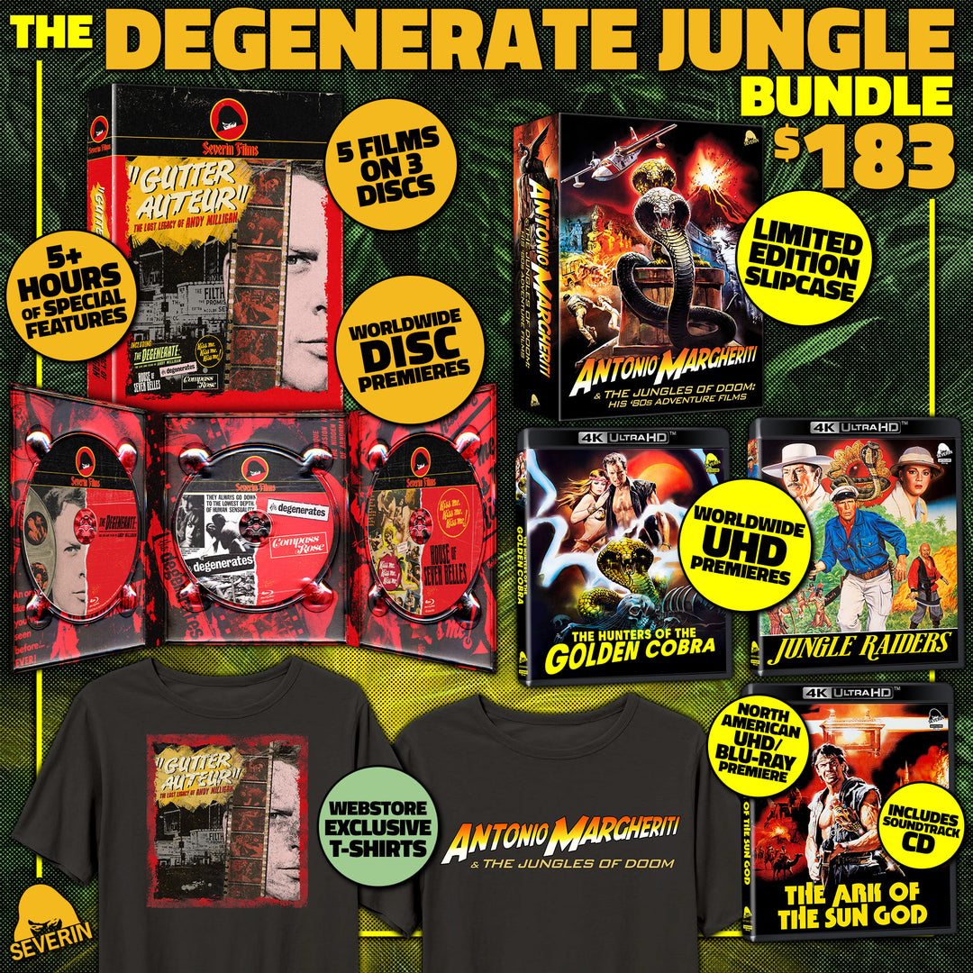 The Degenerate Jungle Bundle