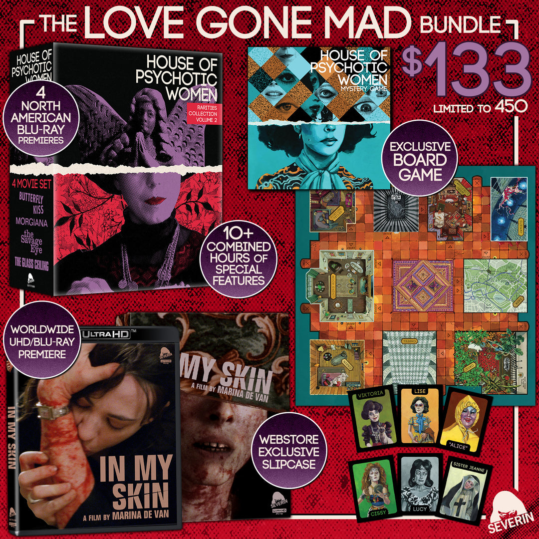 THE LOVE GONE MAD BUNDLE [Limit 450]