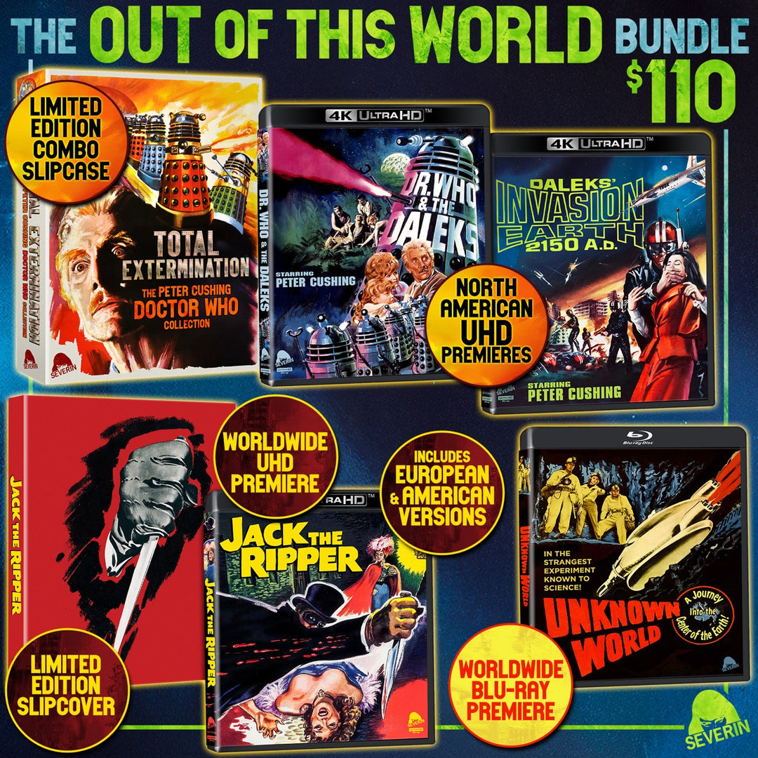 The Out Of This World Bundle