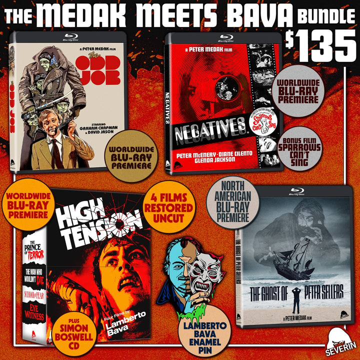 The Medak Meets Bava Bundle