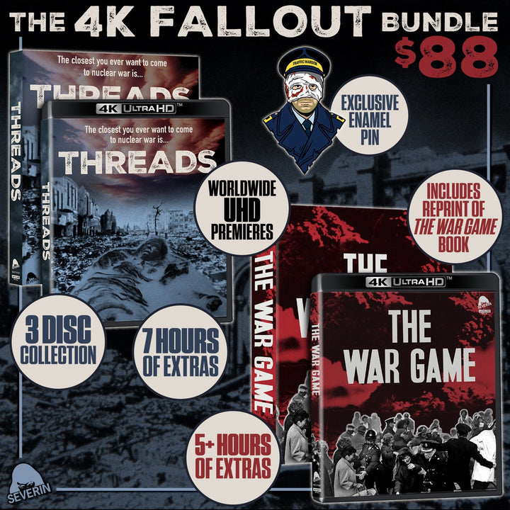 THE 4K FALLOUT BUNDLE
