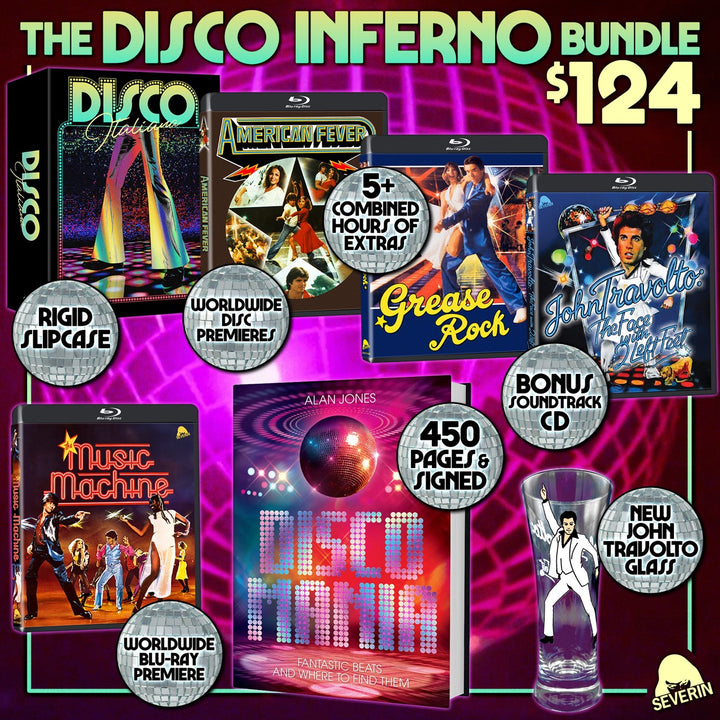 THE DISCO INFERNO BUNDLE