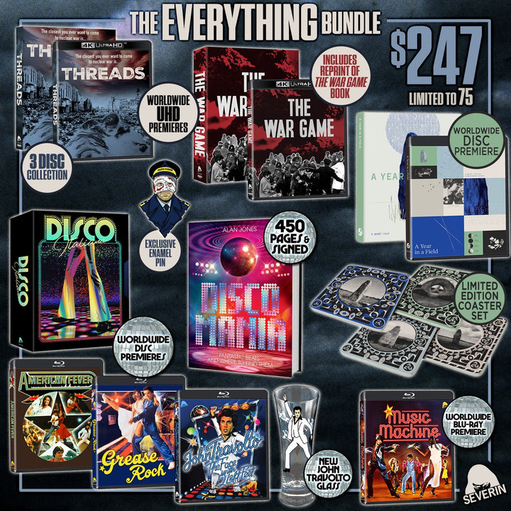 MAY: THE EVERYTHING BUNDLE [Limited to 75]