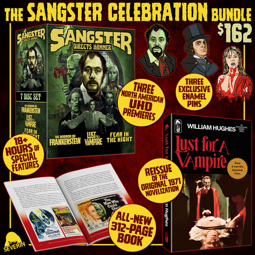 The Sangster Celebration Bundle (North America Only)