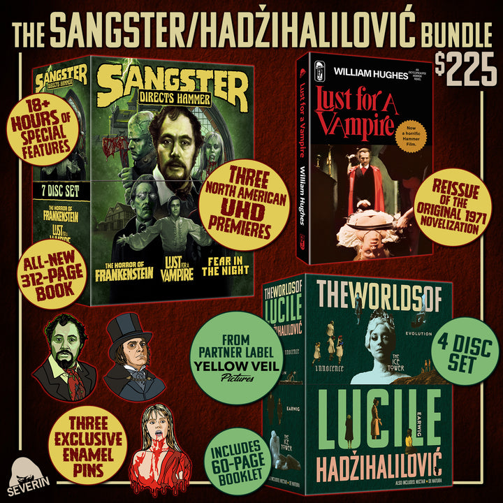 THE SANGSTER/HADŽIHALILOVIĆ BUNDLE (North America Only)