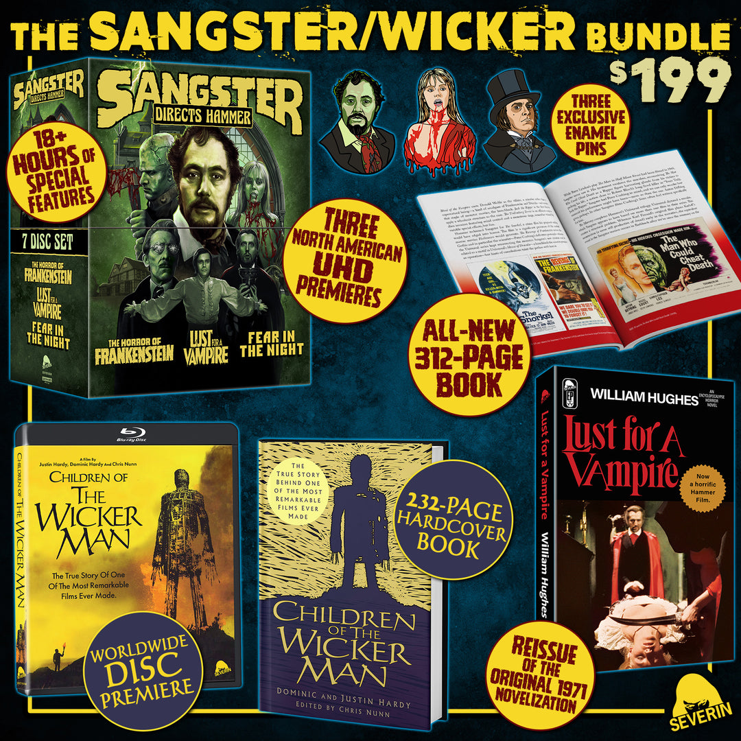 The Sangster | Wicker Bundle (North America Only)