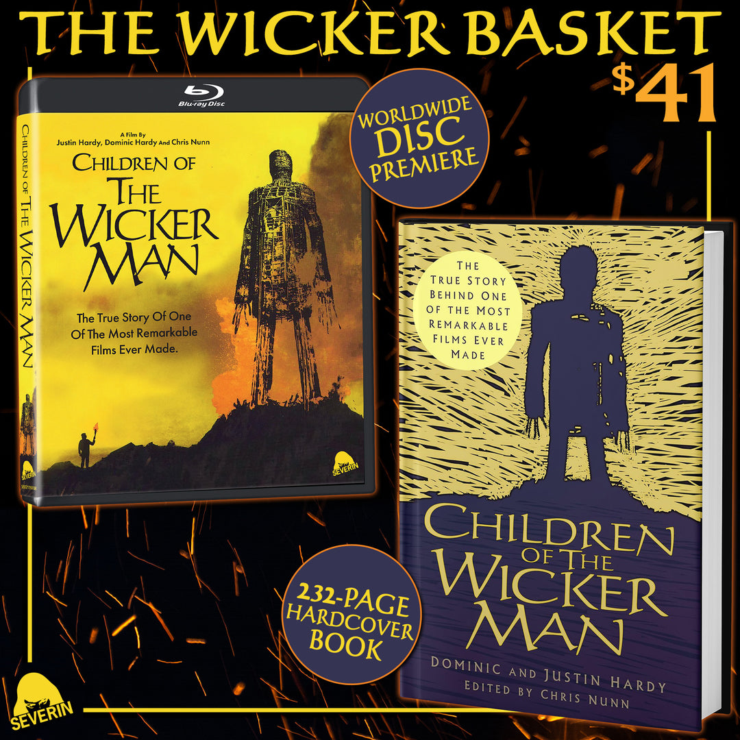 The Wicker Basket (North America Only)