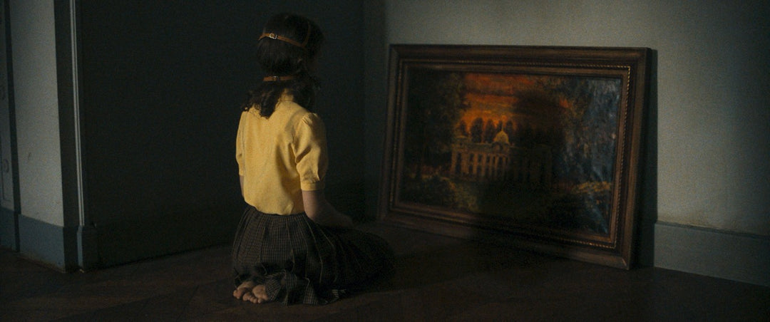 The Worlds of Lucile Hadžihalilović [4-Disc Blu-ray Box Set + Book]