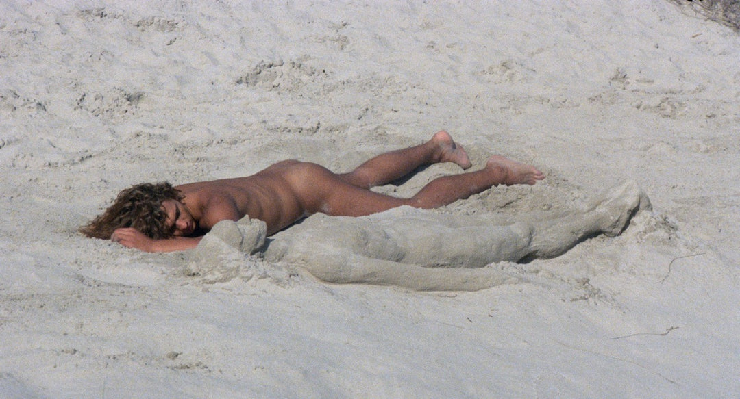 Adam and Eve [Blu-ray w/LE Slipcover]