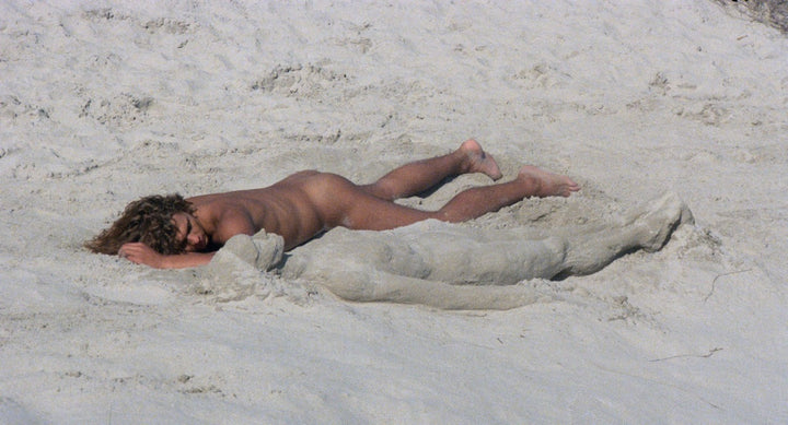 Adam and Eve [Blu-ray w/LE Slipcover]