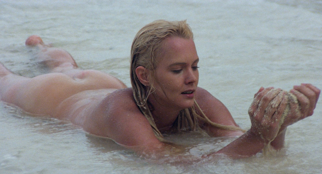 Adam and Eve [Blu-ray w/LE Slipcover]