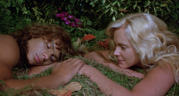 Adam and Eve [Blu-ray w/LE Slipcover]