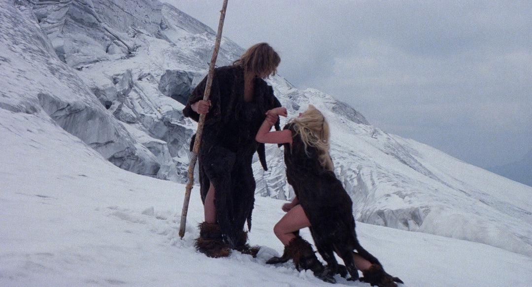 Adam and Eve [Blu-ray w/LE Slipcover]