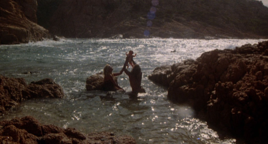 Adam and Eve [Blu-ray w/LE Slipcover]