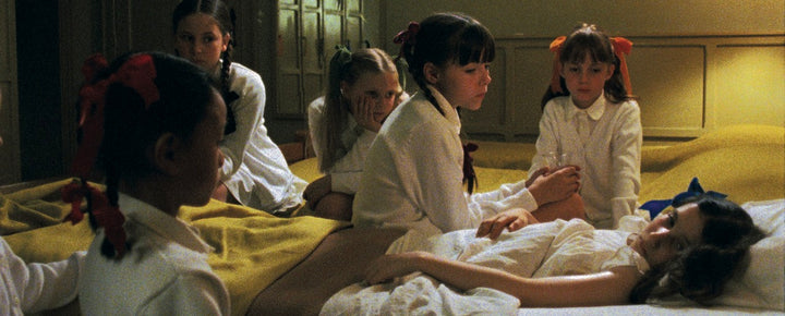 The Worlds of Lucile Hadžihalilović [4-Disc Blu-ray Box Set + Book]